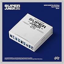 Amazon.co.jp: SUPER JUNIOR SUPERJUNIOR25 12th Album with